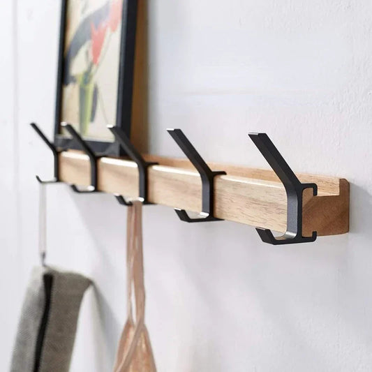 Nordic Wall Coat Rack Organizer